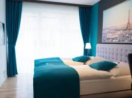 巴特萨尔茨乌夫伦朋友酒店