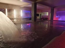 Grand hotel irpinia & Family SPA, hotel en Avellino