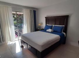 Hotel fotografie: Comfy and Convenient Studio in New Kingston