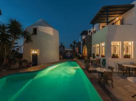 Fotilia Hotel, מלון בנאוסה