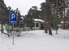 A picture of the hotel: Laulasmaa apartment