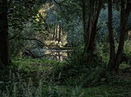 Фотография гостиницы: Les Cabanes Des Marais