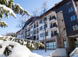 Borovets Green Hotel, hotel in Borovets