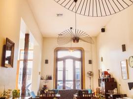 L'Adresse Hôtel Boutique, hotel in Buenos Aires