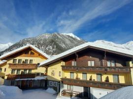 艾格霍夫旅馆,位于马尔尼茨的酒店