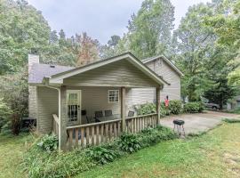 Фотографія готелю: Covenant Cottage on Lookout Mountain