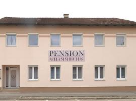 Hotel Foto: Pension Hammrich