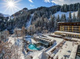 Lenkerhof gourmet spa resort - Relais & Châteaux, hotell sihtkohas Lenk