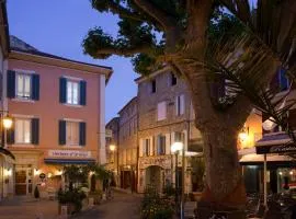 Hôtel L'Herbier d'Orange