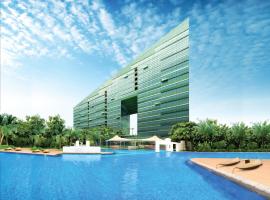 Ξενοδοχείο φωτογραφία: Orchard Scotts Residences by Far East Hospitality