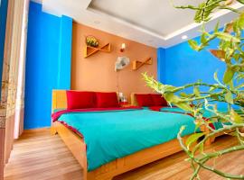 Hotel foto: Homestay Da Quy