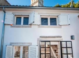 Monte Sea View Residence with terrace, hotel in Rovinj