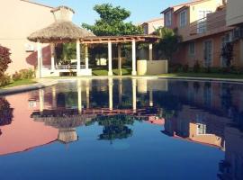Hotel fotografie: Tu Casa de Playa en Ixtapa