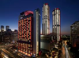 מלון צילום: Fairmont Ambassador Seoul