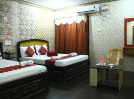 Ξενοδοχείο φωτογραφία: Hotel Temple Tower Rameswaram