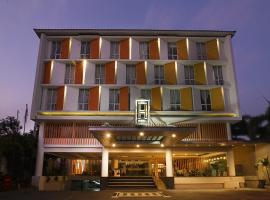 Hotel foto: Luxury Malioboro Hotel