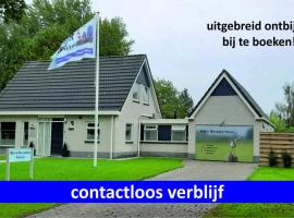 Hotel kuvat: Bed & Breakfast Stiens (nabij Leeuwarden)