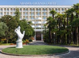 Abano Grand Hotel, hotel in Abano Terme