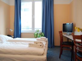 Pegasus Hostel Berlin, hotel en Berlín