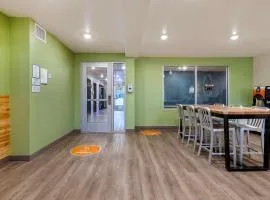 WoodSpring Suites Brunswick