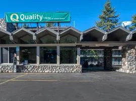 Quality Inn South Lake Tahoe, מלון בסאות' לייק טאהו