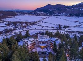 Cipriani Park Hotel, hotel v destinácii Rivisondoli