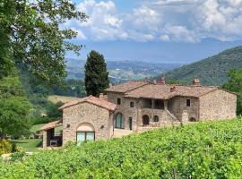 Hotelfotos: Pié Vecchia ,Villa+Fienile - Greve in Chianti