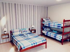 Solar de Paz 3 - ubicado en pleno Centro, hotel em Rivera