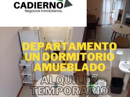 酒店照片: Alquiler temporario en 1 de mayo 2457 (Rosario)