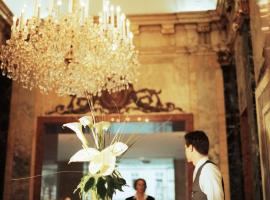 Hotel Ambassador, hotel ve Vídni