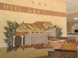 Foto do Hotel: Hotel Germanicia