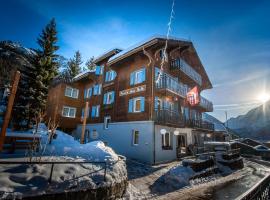 Room's chez BeNi, ξενοδοχείο σε Grächen