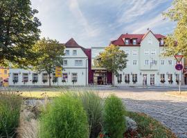 Ξενοδοχείο φωτογραφία: Hotel Rappen Rothenburg ob der Tauber