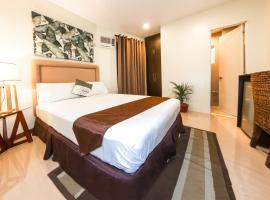Verovino Suites, hotell sihtkohas Cebu City