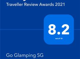 酒店照片: Go Glamping SG