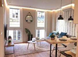 Nordico, khách sạn ở Ourense