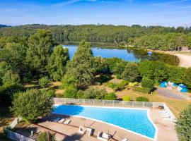 Hotel foto: Camping du Lac de Saint-Pardoux