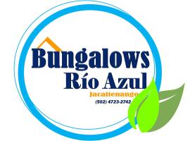 Hotel fotografie: Bungalows Río Azul