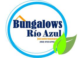 A picture of the hotel: Bungalows Río Azul