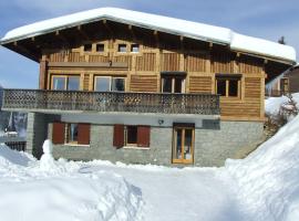 B&B La Seigneurie, hotel in Les Gets