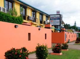 Photo de l’hôtel: Cedar Lodge Motel