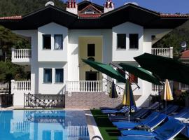 Hotel Photo: Peaceful Villa with Shared Pool Surrounded by Calming Nature in Marmaris