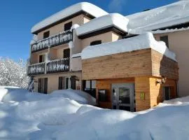 Logis Hôtel Le Griou