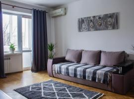 A picture of the hotel: 2Room apartments with balcony on Pechersk