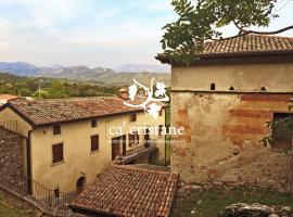 A picture of the hotel: Agriturismo Ca' Cristane