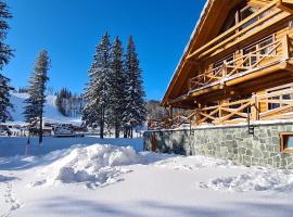 รูปภาพของโรงแรม: High Tatras Chalet