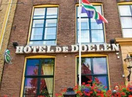 Boutique Hotel De Doelen: Groningen şehrinde bir otel