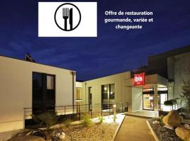 Hotel Photo: Hôtel ibis Guingamp Cœur de Bretagne