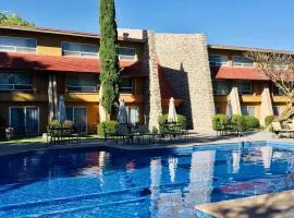 Hotel Real de Minas Tradicional – hotel w mieście Querétaro