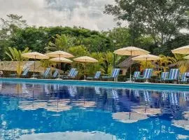 Hotel Villa Mercedes Palenque, hotel u gradu Palenke